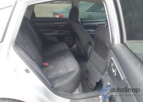 2017 Nissan Altima 2.5 Sv from USA, damaged, VIN 1N4AL3AP7HC195121